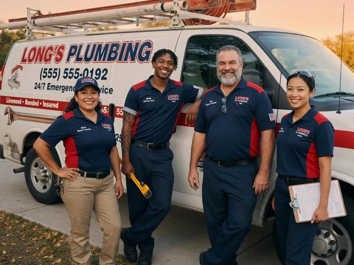 Leak Detection company in Waite Park, MN